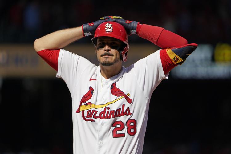 Raise your hand if you're loving - St. Louis Cardinals