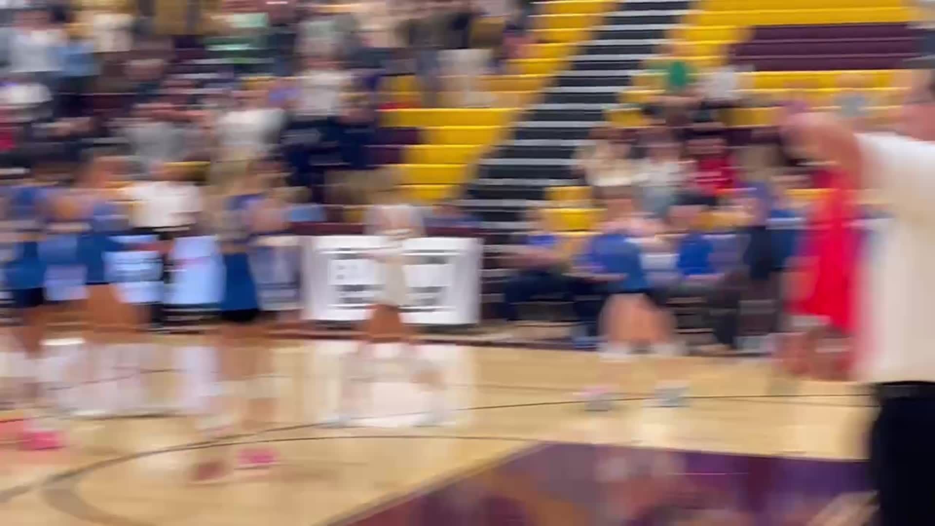 Saints close out sectional title