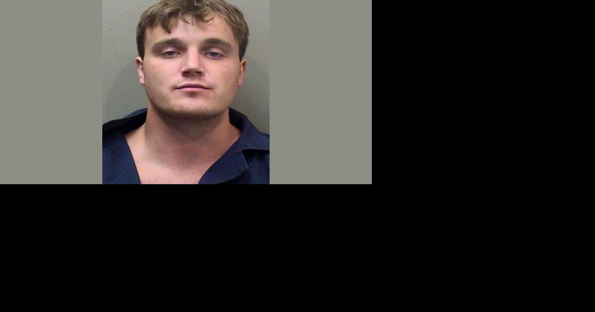 Bloomington man charged with fifth DUI arrest