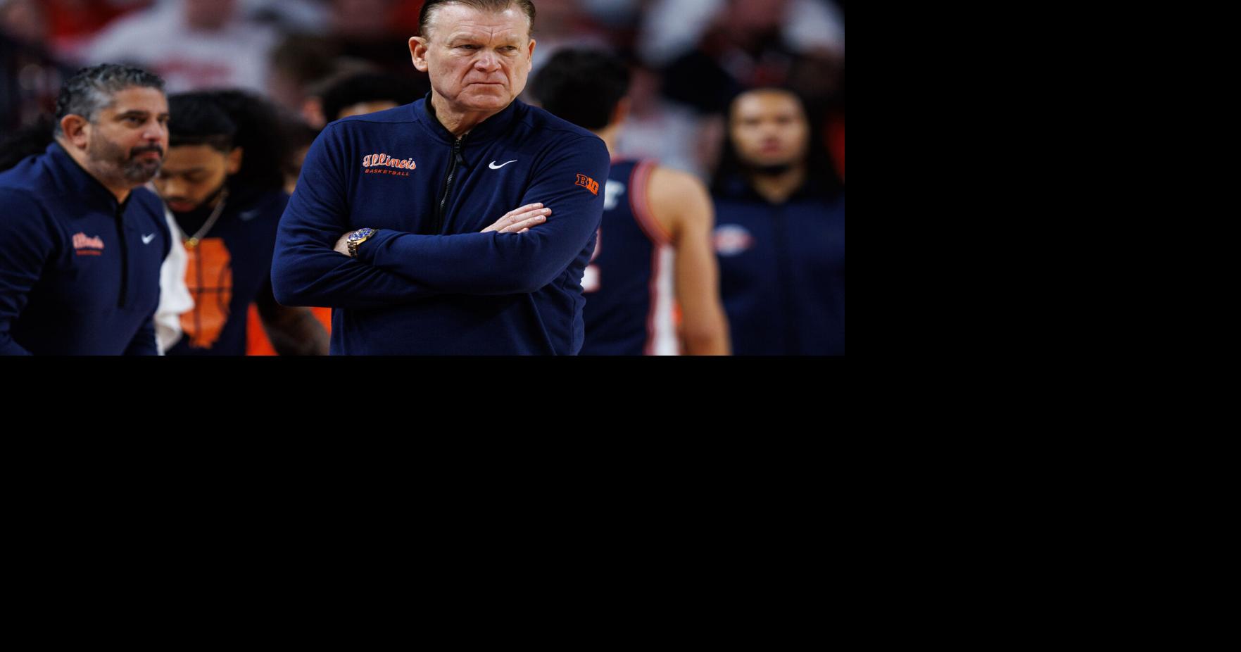 Here are some questions for Illinois men's basketball to consider this summer