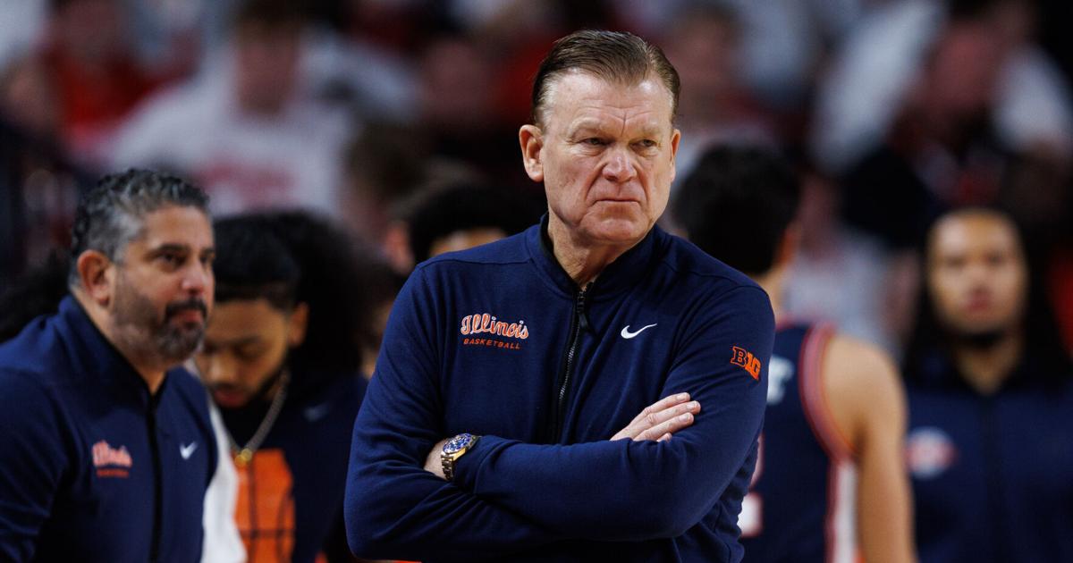 Here are some questions for Illinois men's basketball to consider this summer