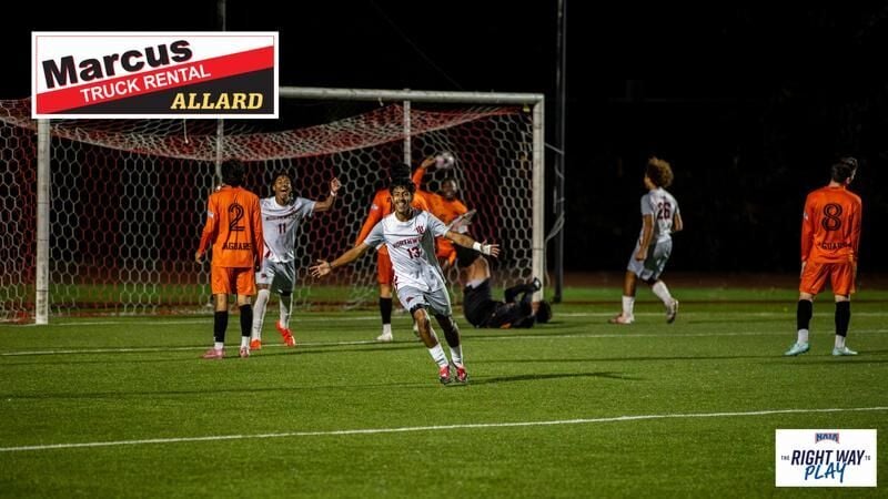 RedHawks Close Out Season in Style, Rout Governors State 4-0