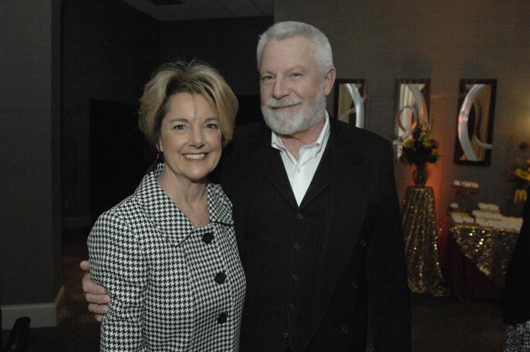Sally and Gary Erwin