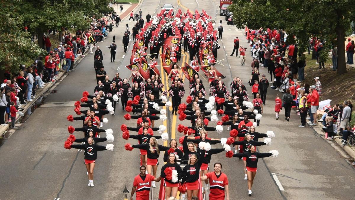 2024 ISU Parade brings thousands to Normal