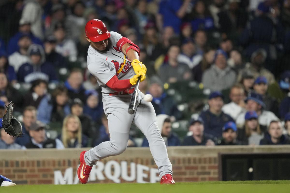 Willson Contreras returns to Wrigley Field: Cardinals DH drives in