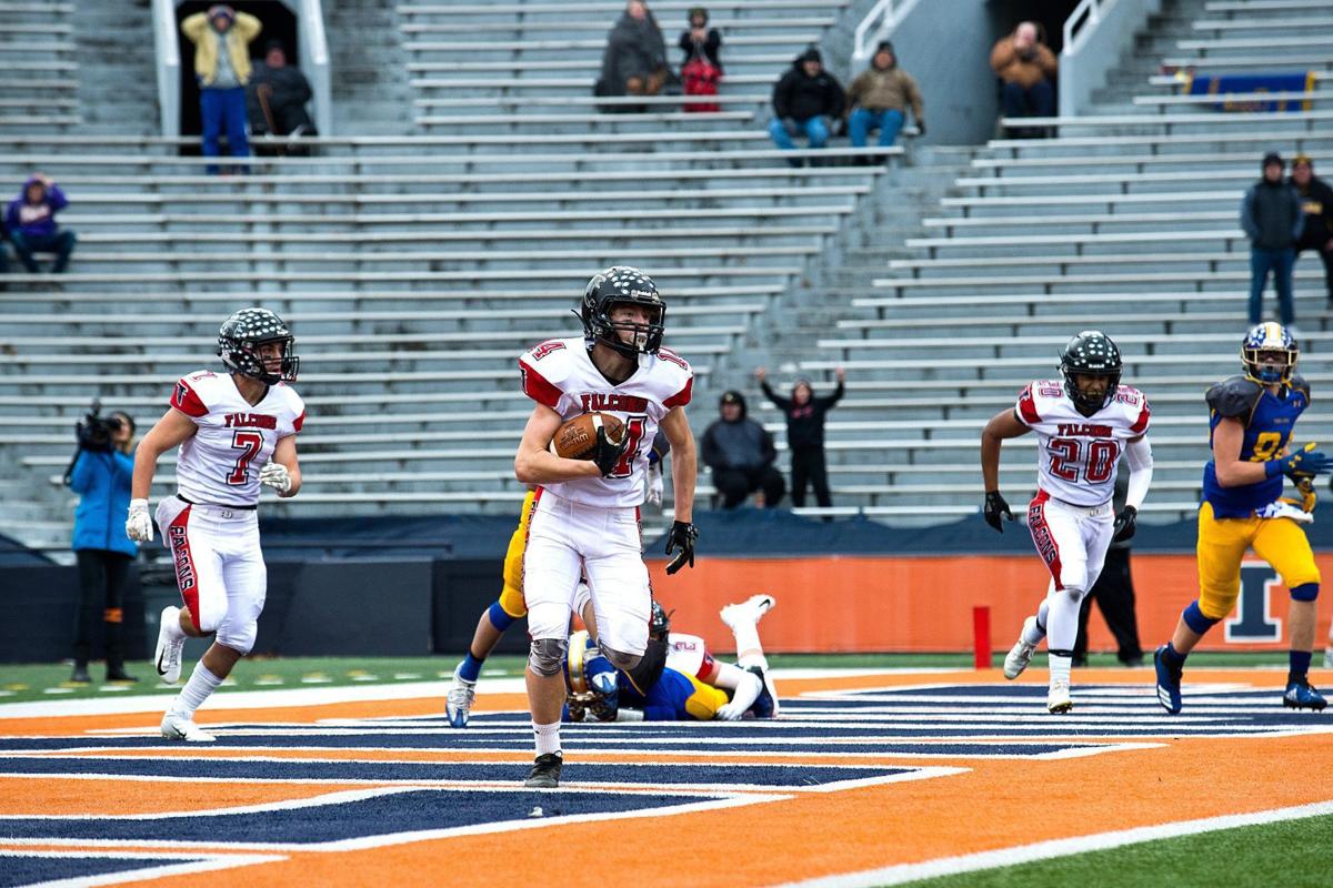 Football Fever 2019 Hoic Large Division Gcms Tries To Stay Ahead