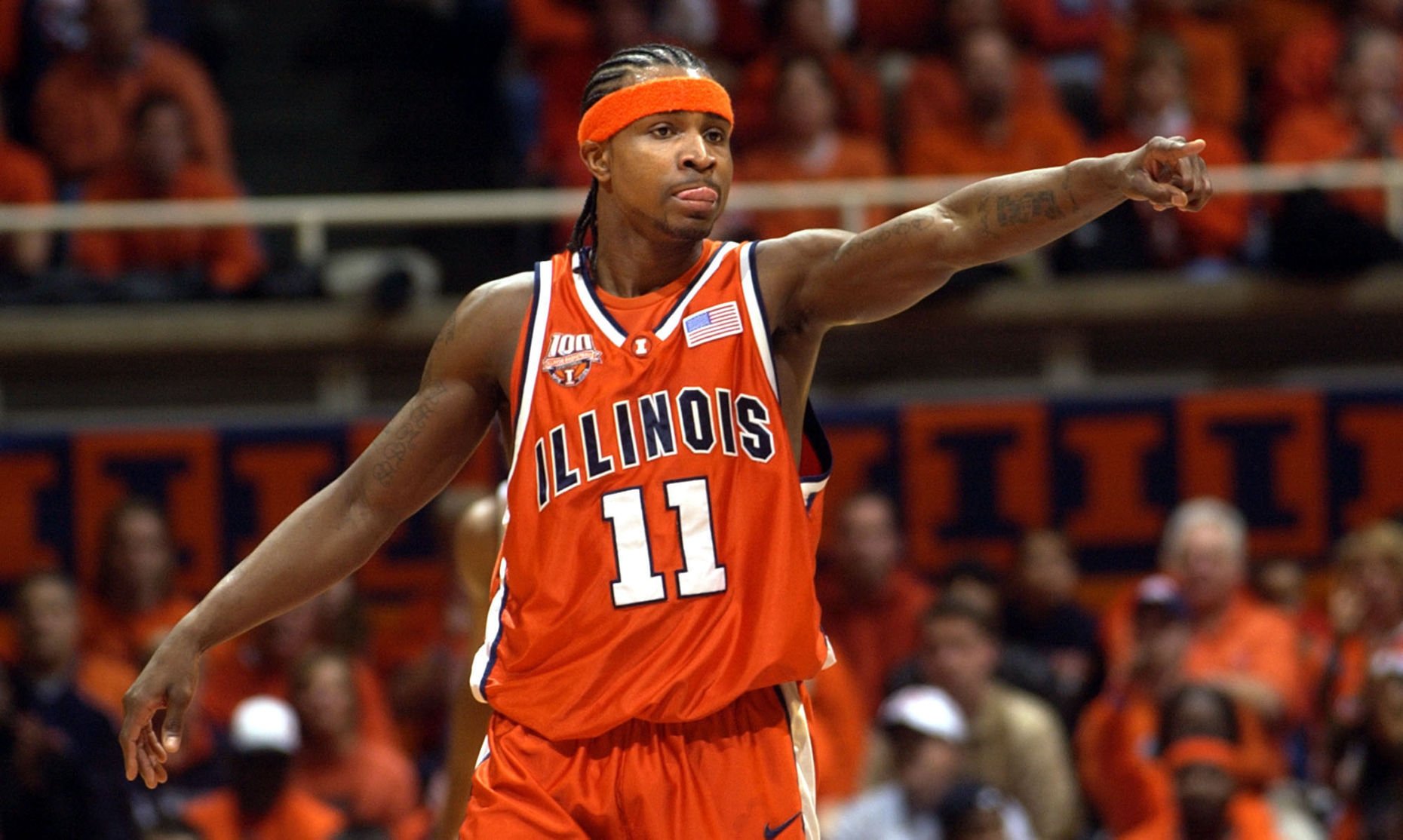 Dee brown illinois jersey Clearance