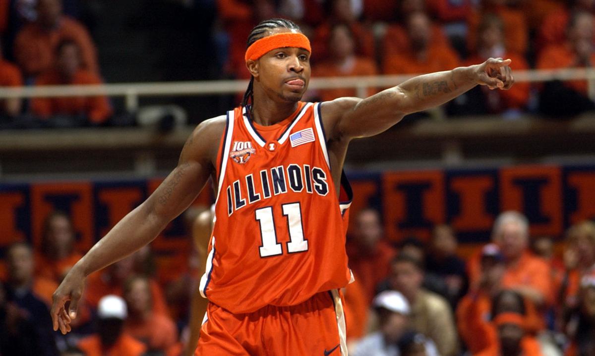 Dee Brown Joins Illini Coaching Staff In Newly Created Role