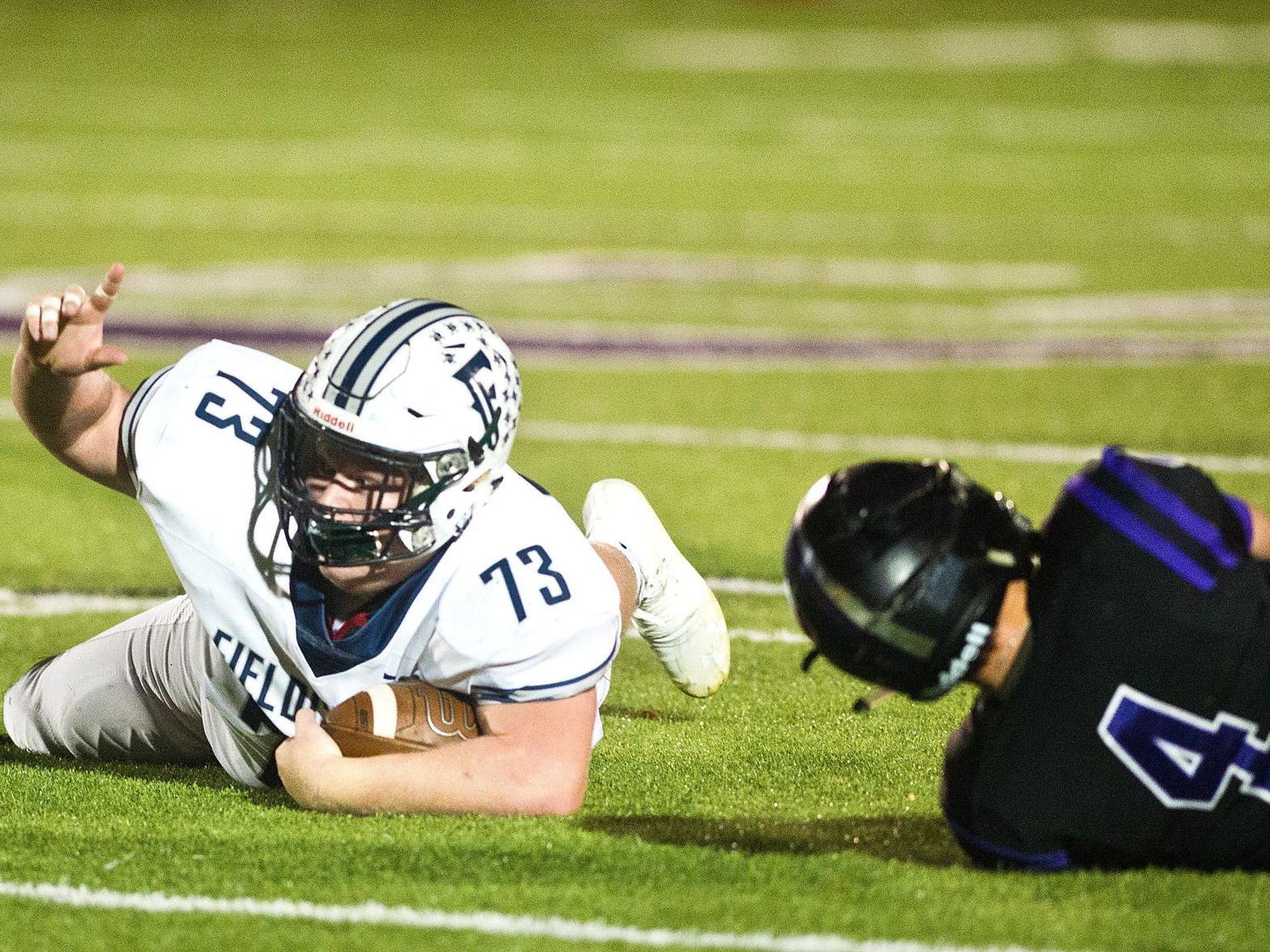 Score Updates Of Saturday S Pantagraph Area High School Football