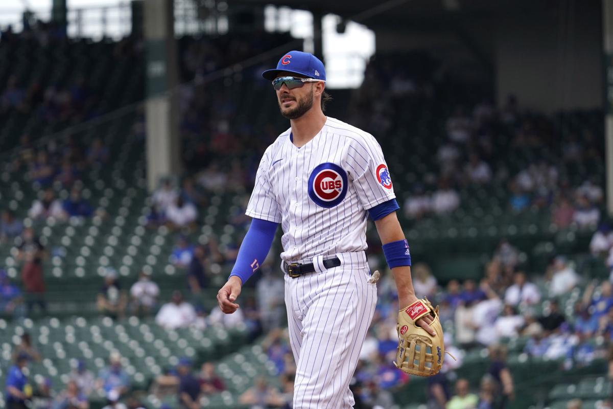 Waiting Too Long to Figure Out the Willson Contreras Situation Could Really  Sting the Cubs - Bleacher Nation