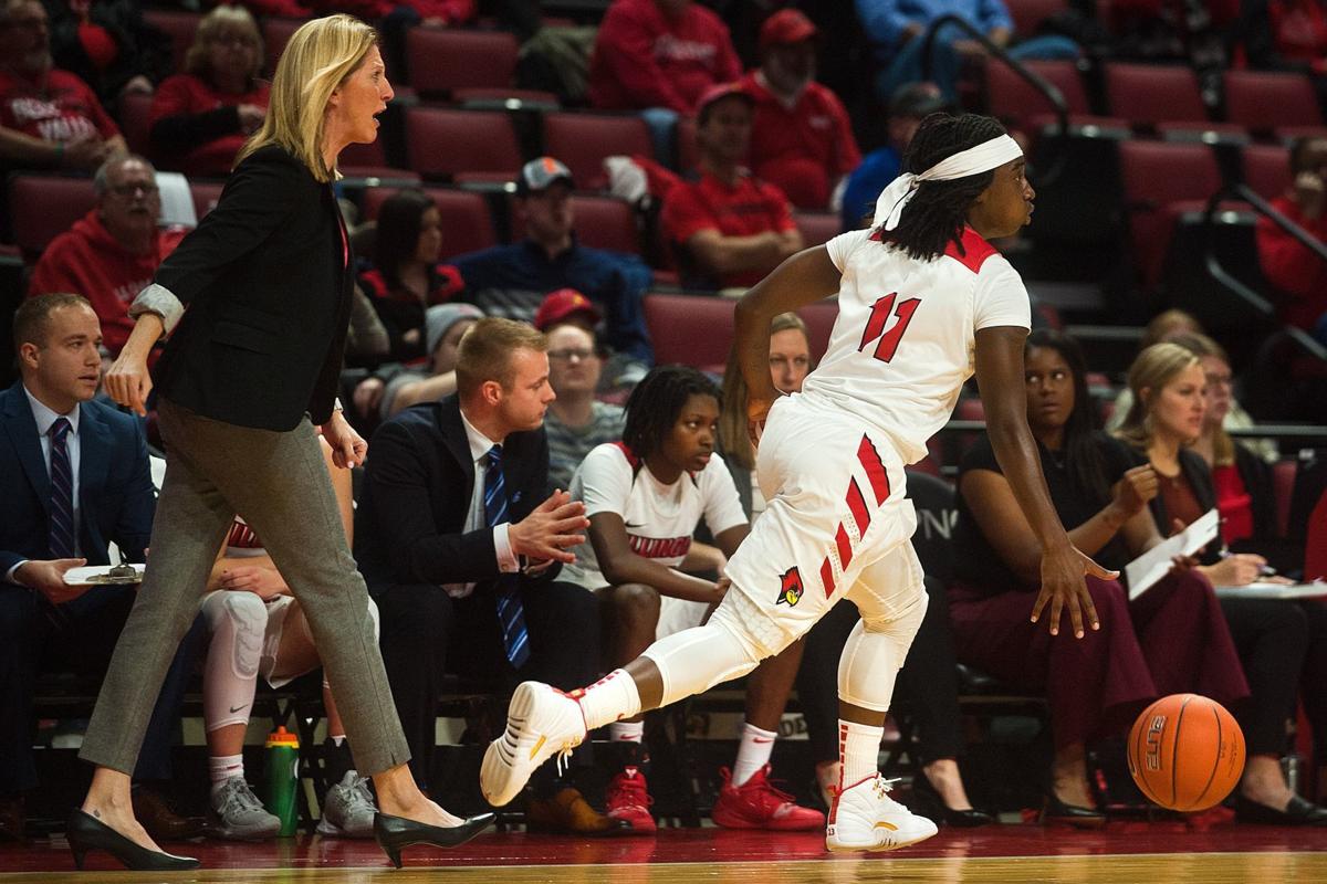 Tete Maggett Nets A Career High 33 Points To Lead Illinois State