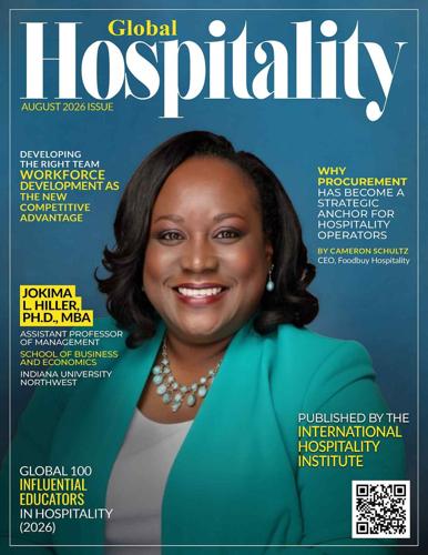 IU Northwest business professor recognized for excellence in hospitality