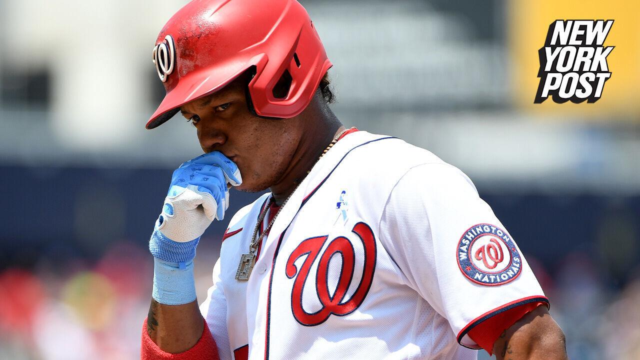 Nationals release Starlin Castro as domestic violence suspension ends