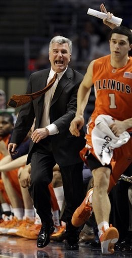 Illini Host Big Basketball Recruiting Weekend University Of