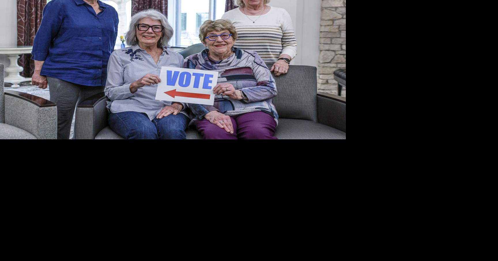 League of Women Voters accepting award nominations