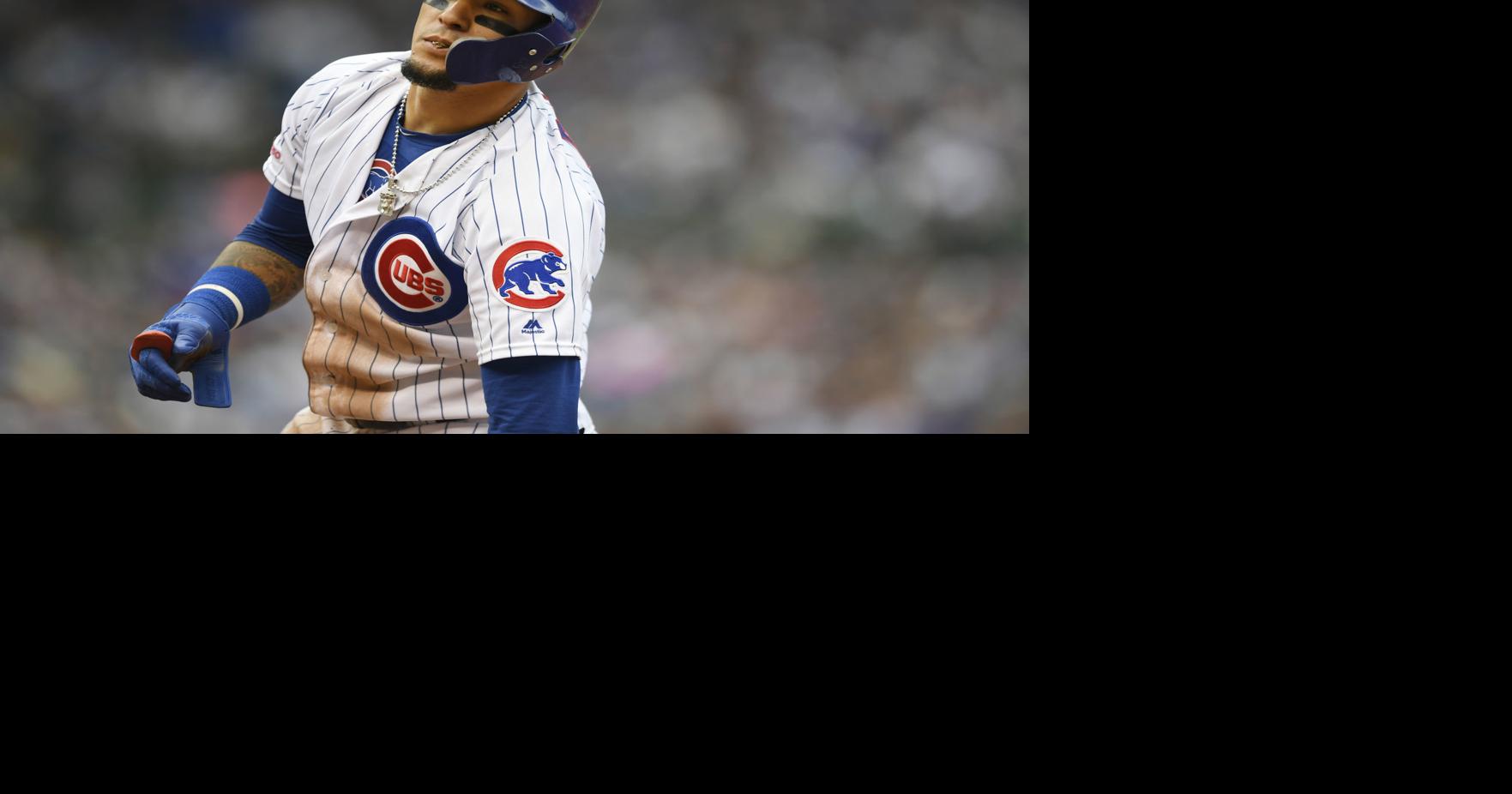 Javy Baez and the Cubs are better together than they are apart - Chicago  Sun-Times