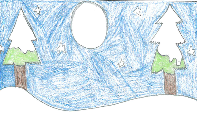 Keegan, grade 4, Fairview