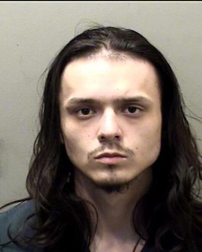 Indiana man charged with robbing woman at gunpoint in downtown Bloomington