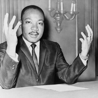OUR VIEW: MLK's relevance perseveres