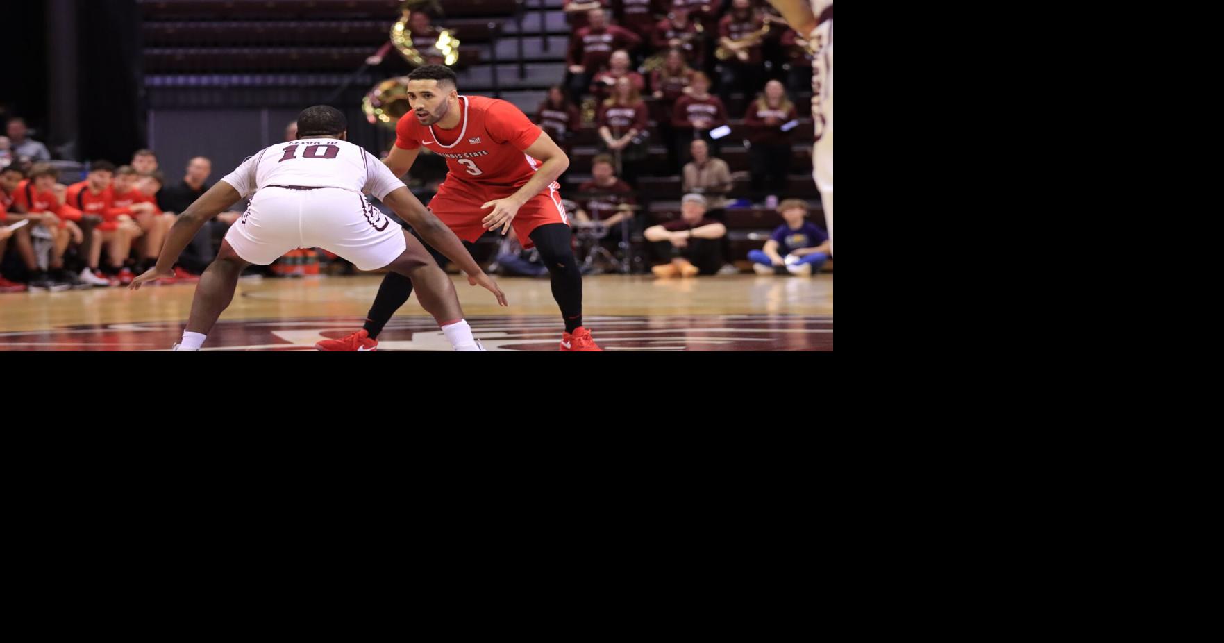 Illinois State basketball tries to hang on to tourney spot
