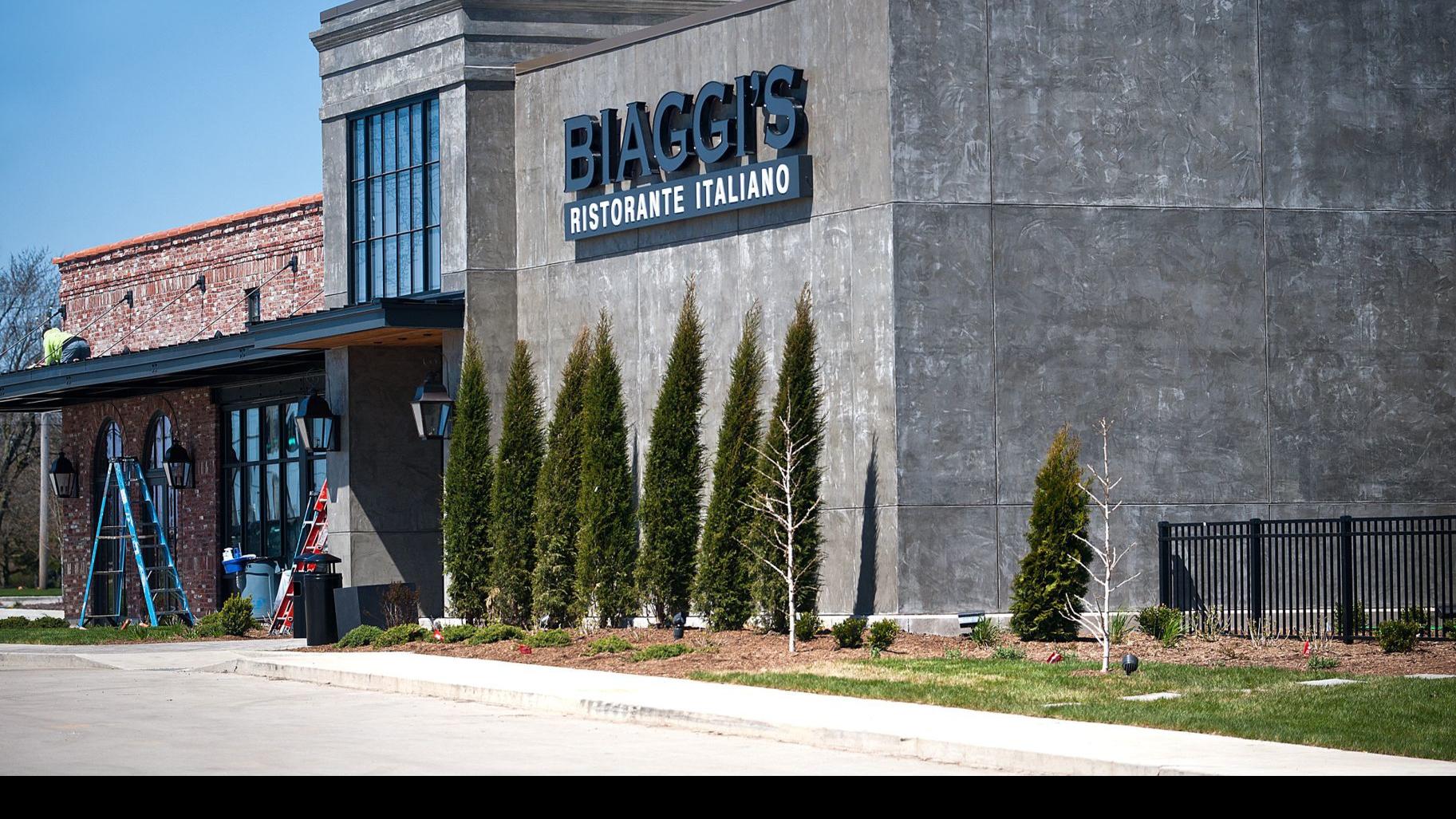 Biaggi S Moves To New Bloomington Location Food And Cooking Pantagraph Com