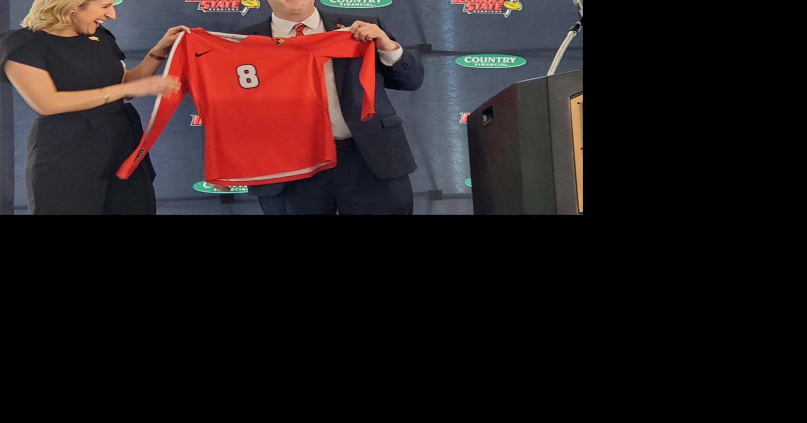 Illinois State director of athletics Kyle Brennan resigns