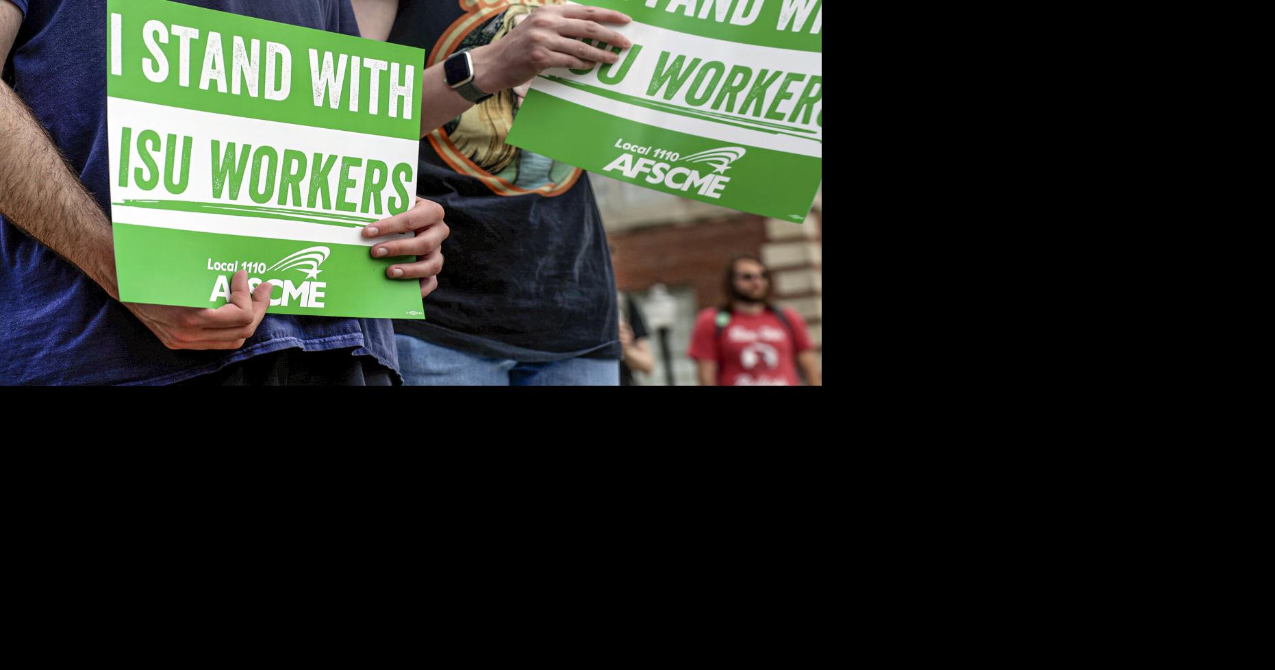 Illinois State University strike ends with AFSCME ratification vote