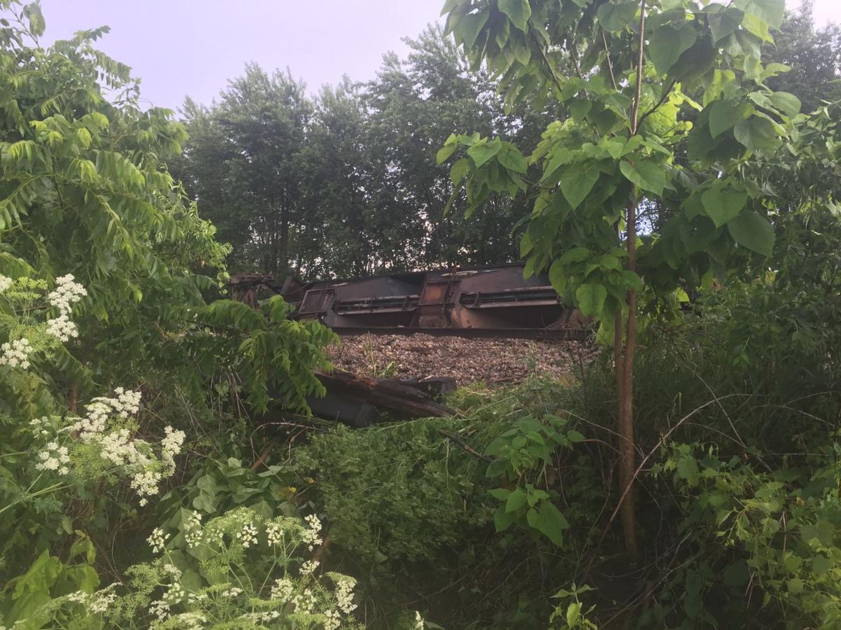 Chatsworth train derailment