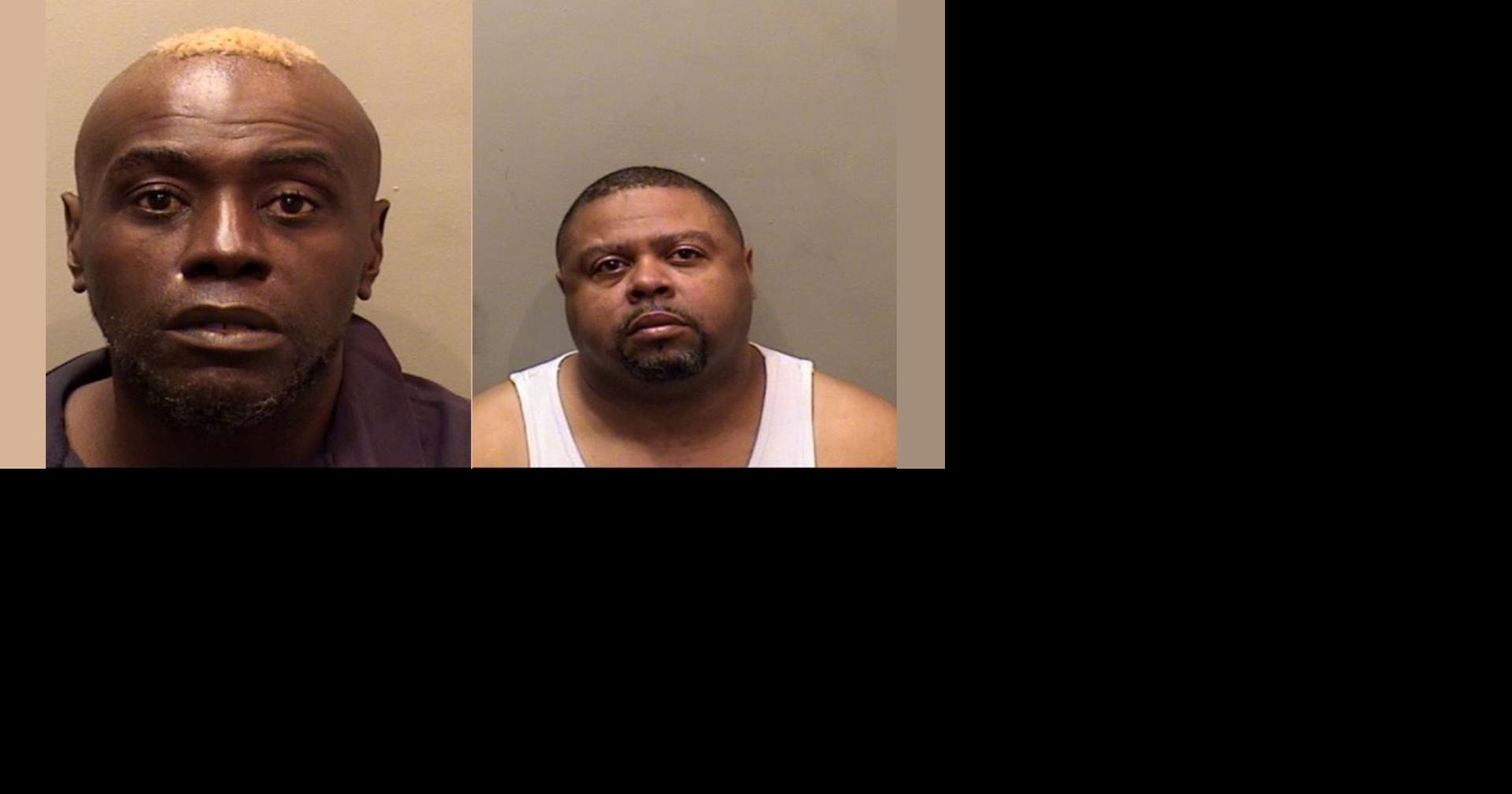 2 men face weapon charges after arrest in Bloomington