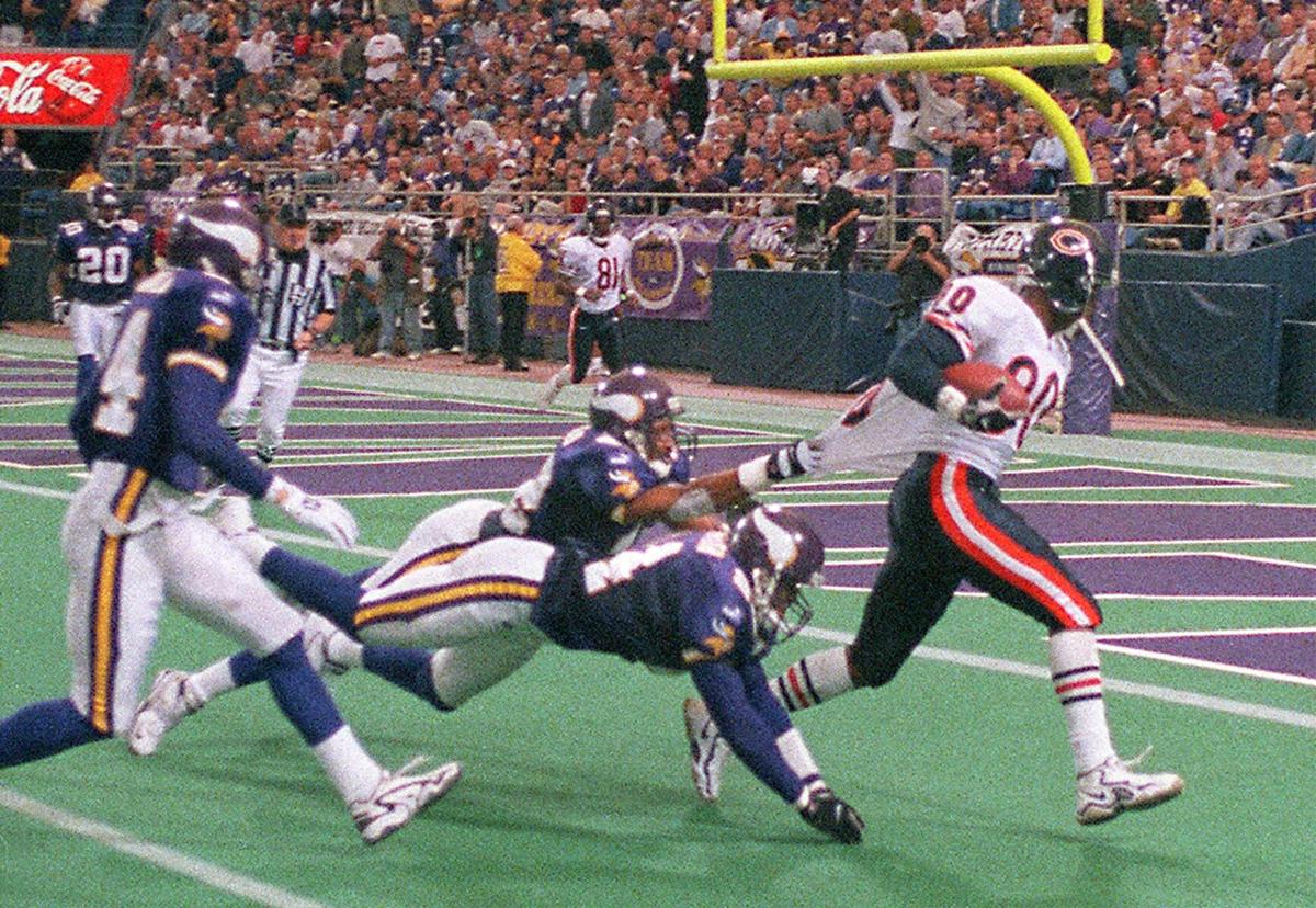 The Chicago Bears' Top 5 receivers in franchise history