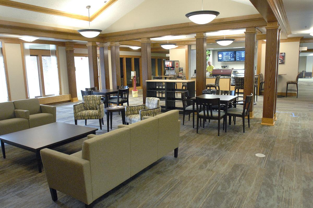 Photos Community Cancer Center Expands Health Pantagraph Com