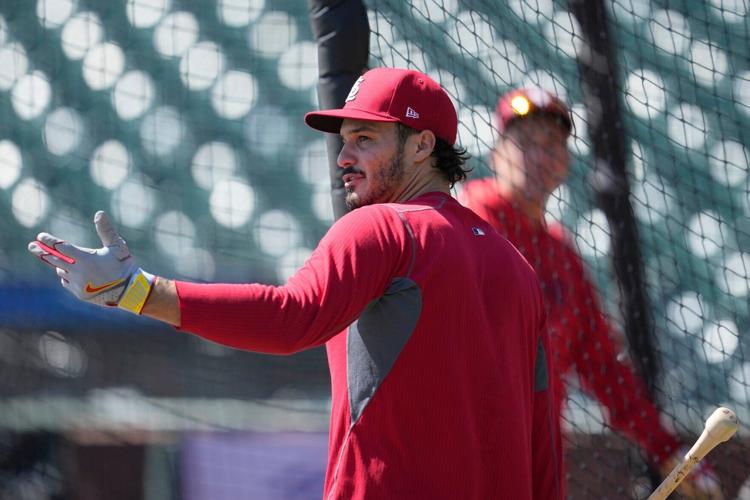 Cardinals Warm-up day 3: Cardinals will wear City Connect