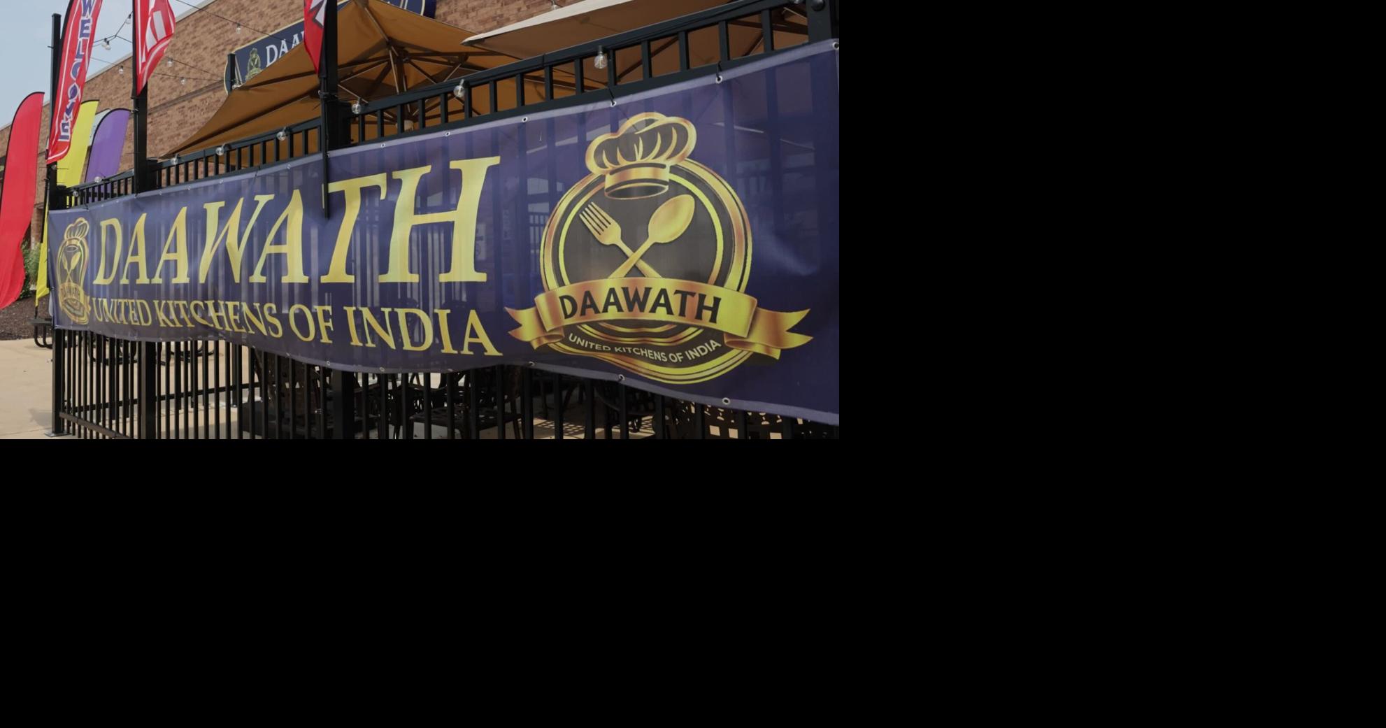 Video: Daawath – United Kitchens of India debuts, bringing diverse Indian cuisine to Bloomington Normal