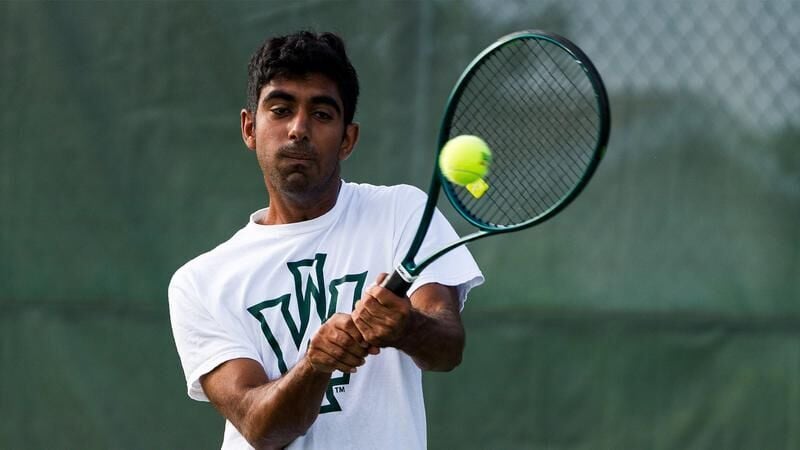 Men’s Tennis Readies for ITA Regional