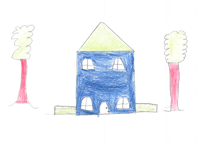 Axel Mondragon, grade 3, Cedar Ridge