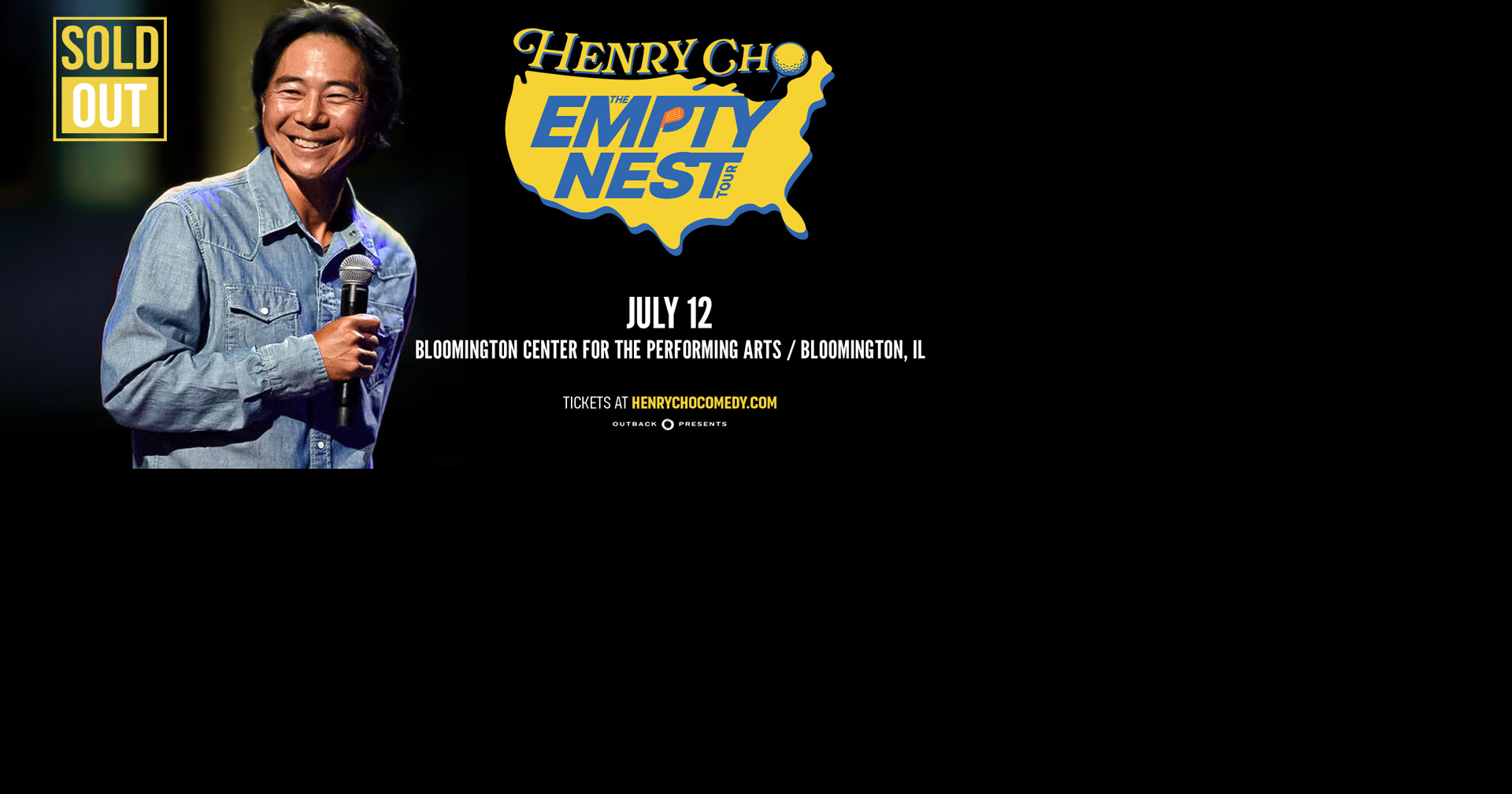 BCPA achieves sold-out show with comedian Henry Cho