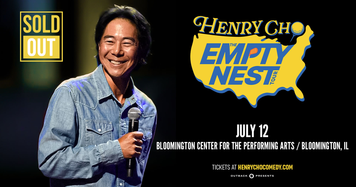 BCPA achieves sold-out show with comedian Henry Cho