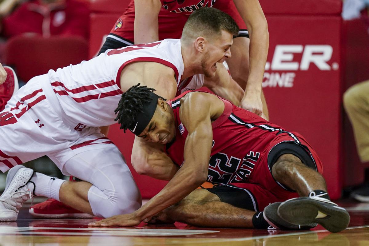 History shows Wisconsin need aggressive rebounding and 3-point
