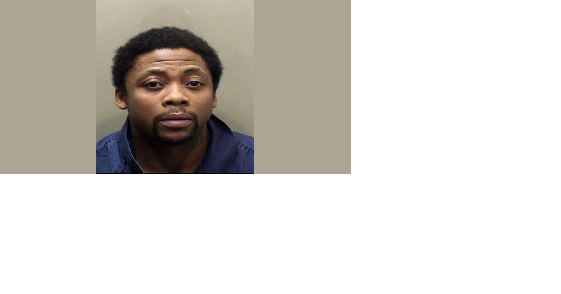 Bloomington man indicted on strangulation charge