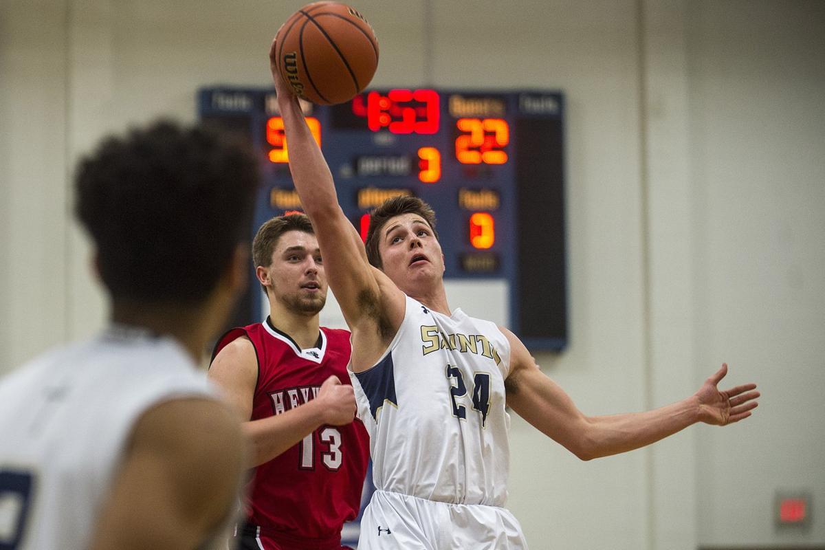 No 7 Saints Shift Focus To Surging Dee Mack High School Boys