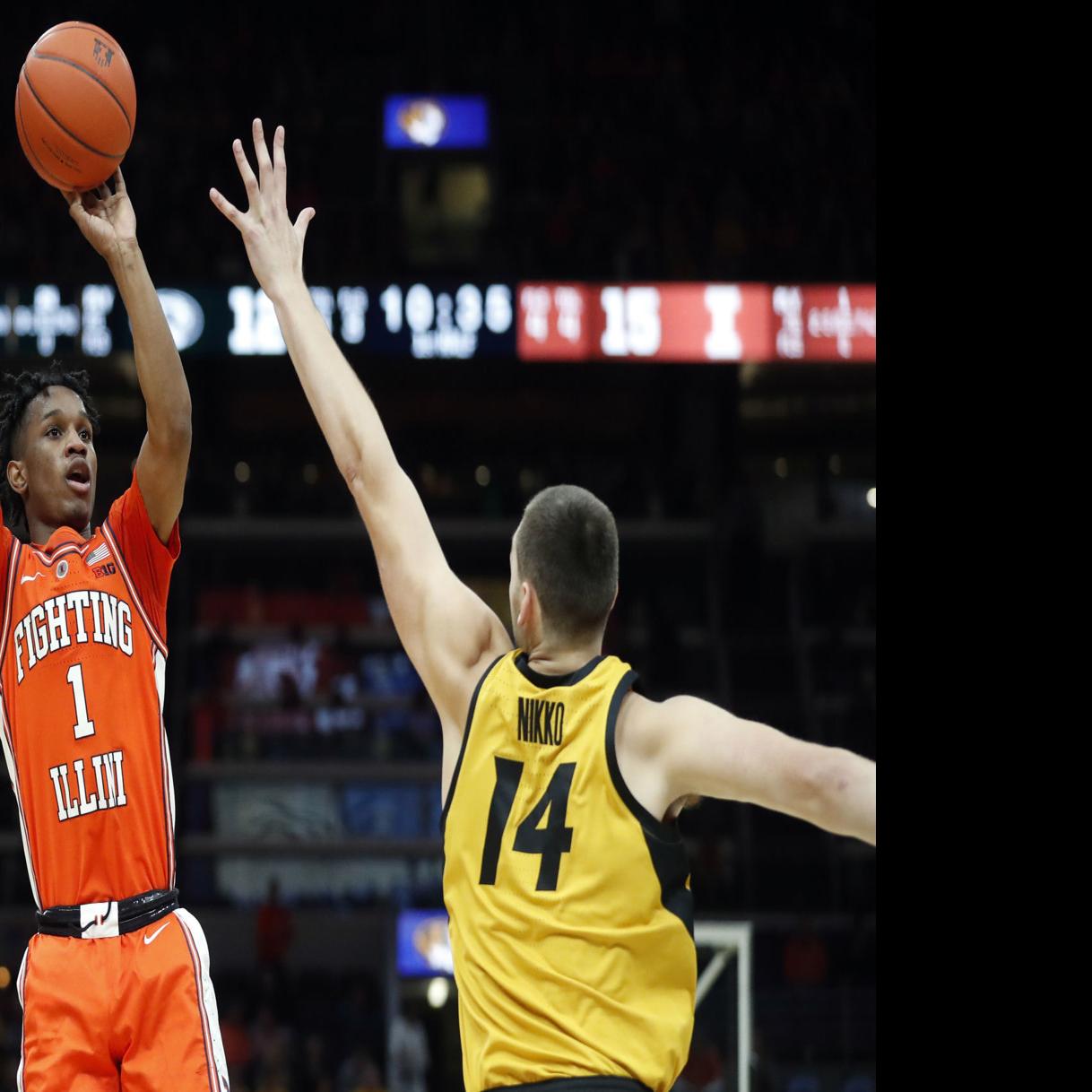 Missouri Dominates Late Ends Losing Streak To Illinois Men S