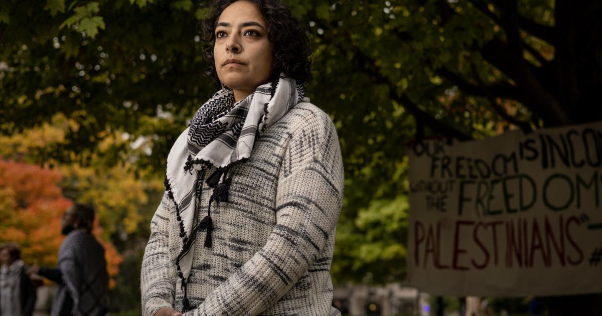 U of Chicago Prof faces felony charges following arrest at Broadview ICE facility