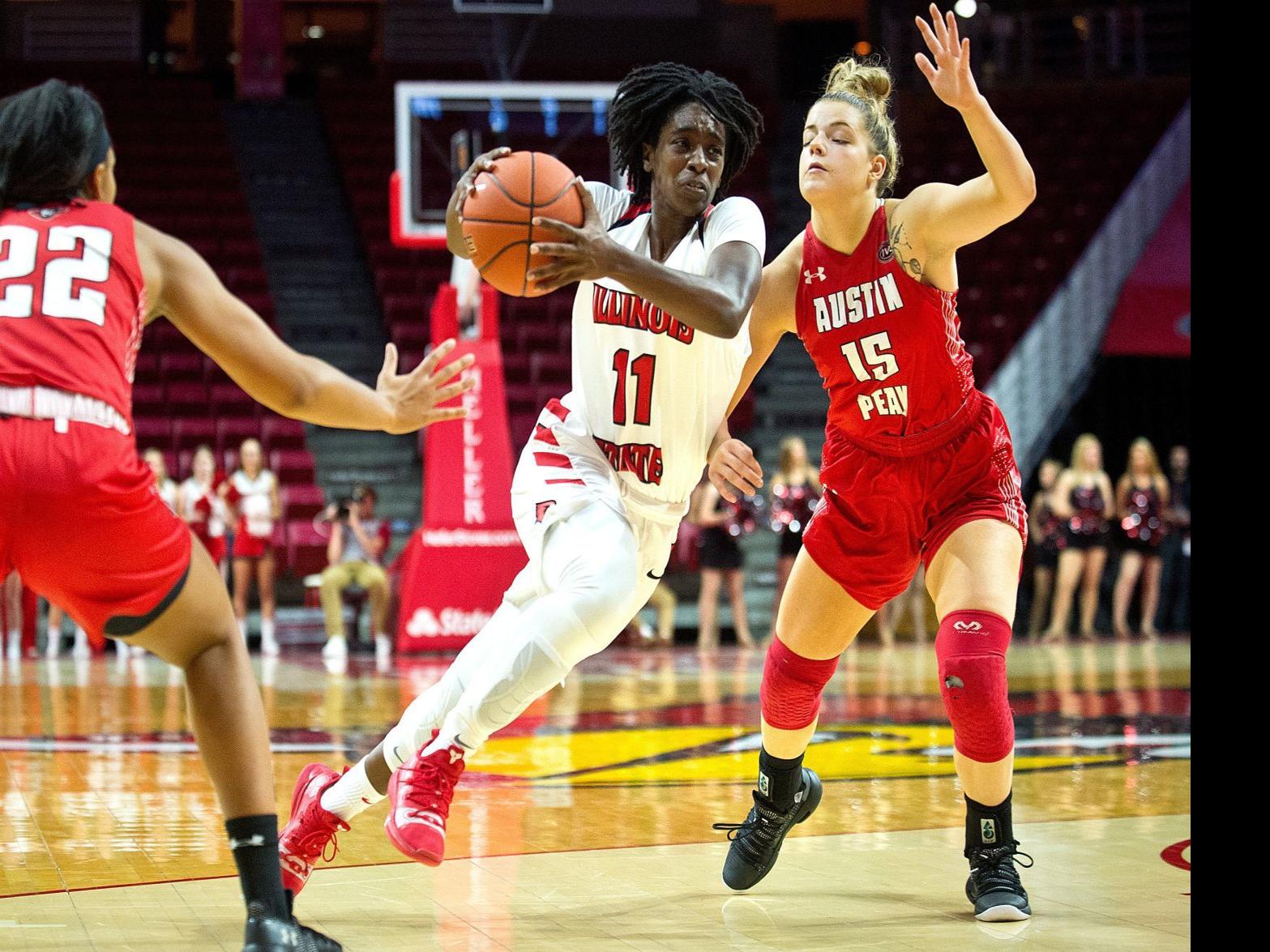 Illinois State Women Picked Sixth Men Seventh In Preseason