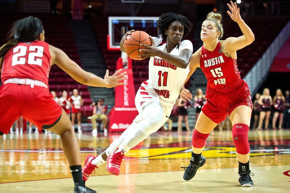Illinois State Women Picked Sixth Men Seventh In Preseason