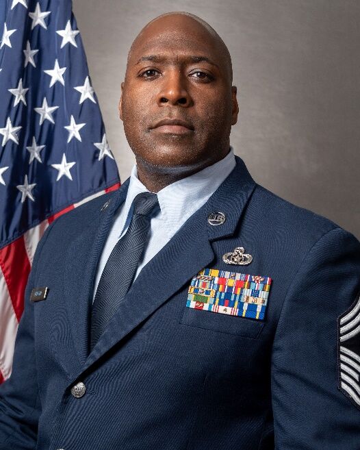 Chief Master Sgt. Marlon Burton to replace Illinois Air National