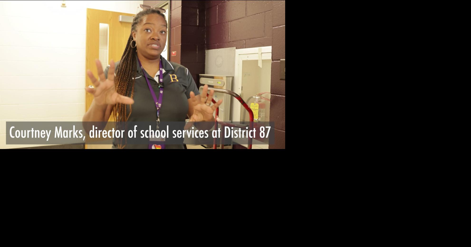 District 87’s Courtney Marks highlights RISE program for student success