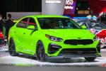 4. Kia Forte