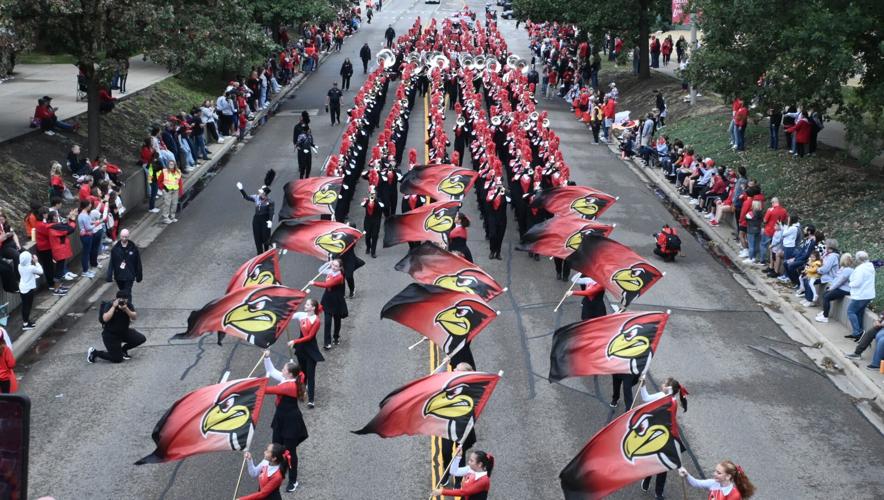 2024 ISU Parade brings thousands to Normal