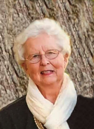 Mary Wood obit