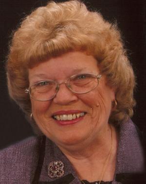 Mary 'Lou' Paris